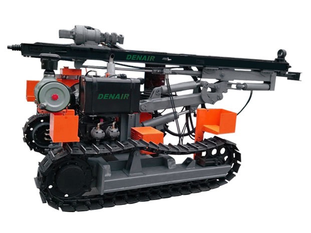 Crawler_Drilling_Rig