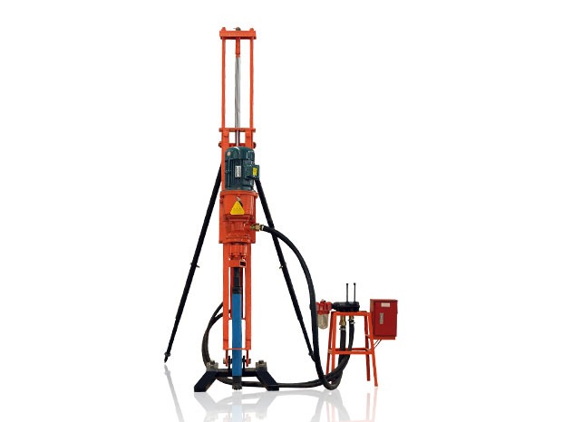 DTH_Drilling_Rig