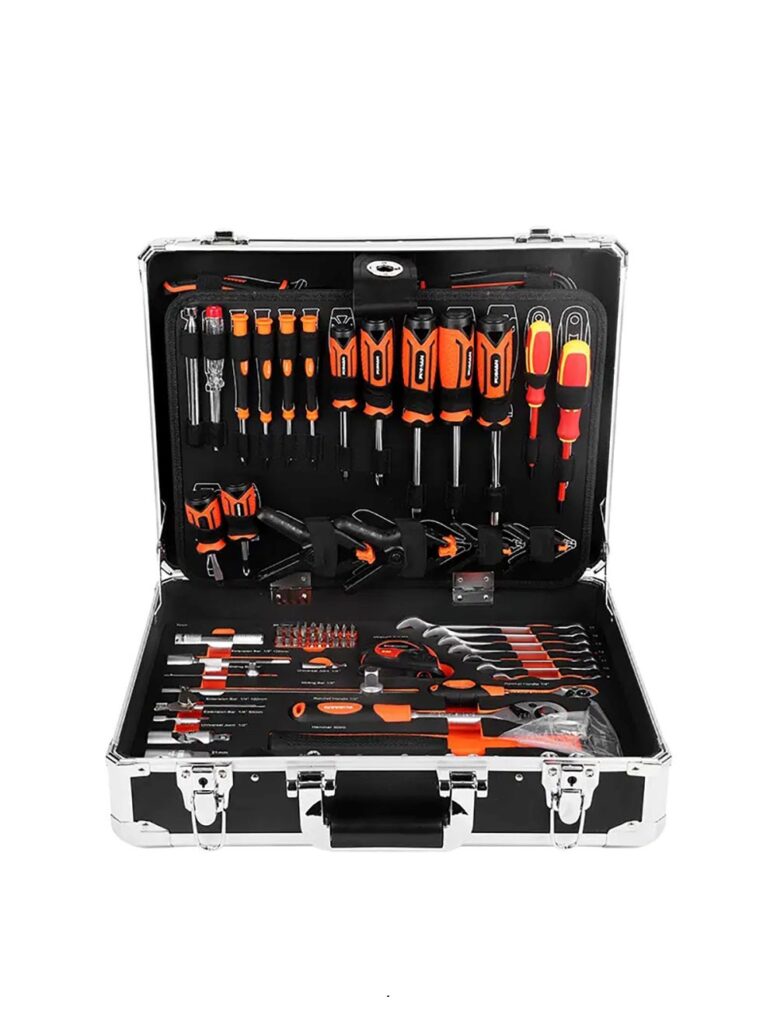 FIXMAN 141pcs Professional Complete Tool Bag