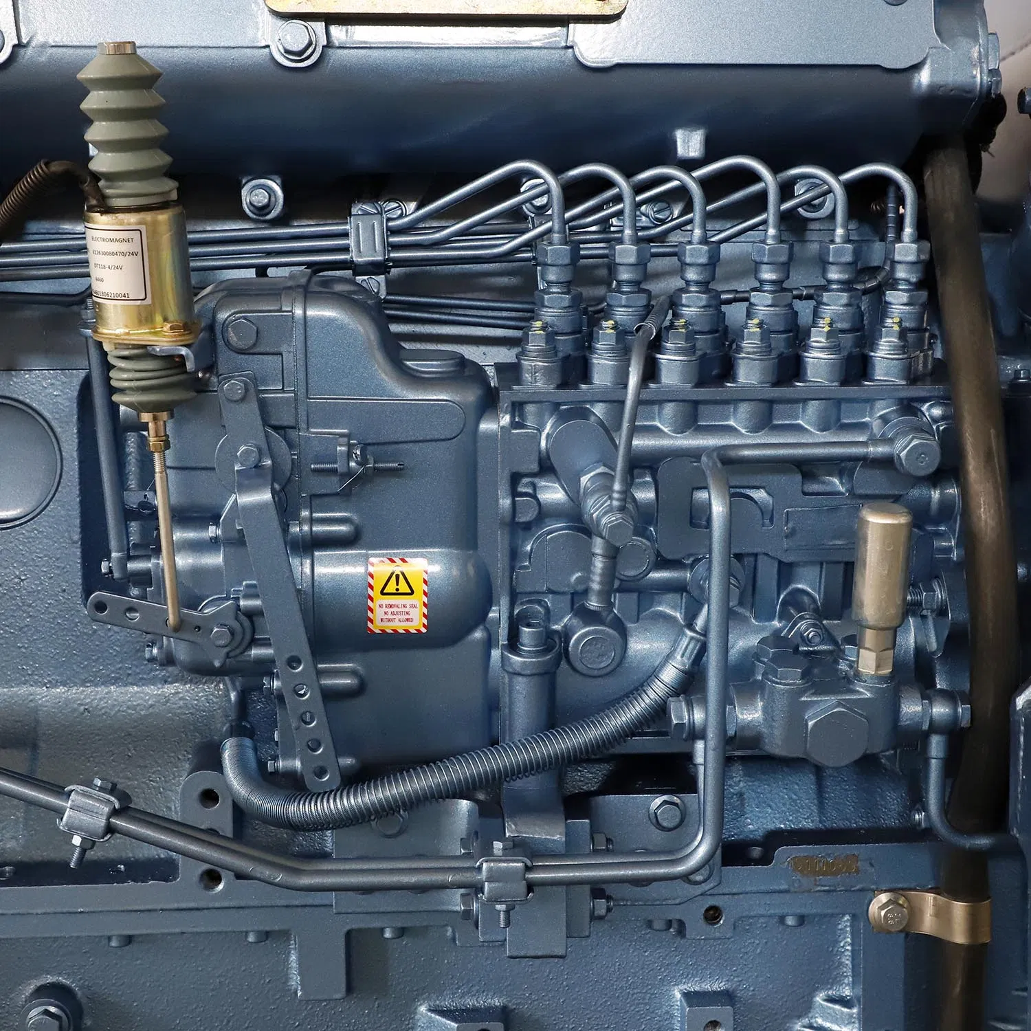 Water-Cooled-Marine-Diesel-Engine-and-Spare-Parts-for-Fishing-Boat